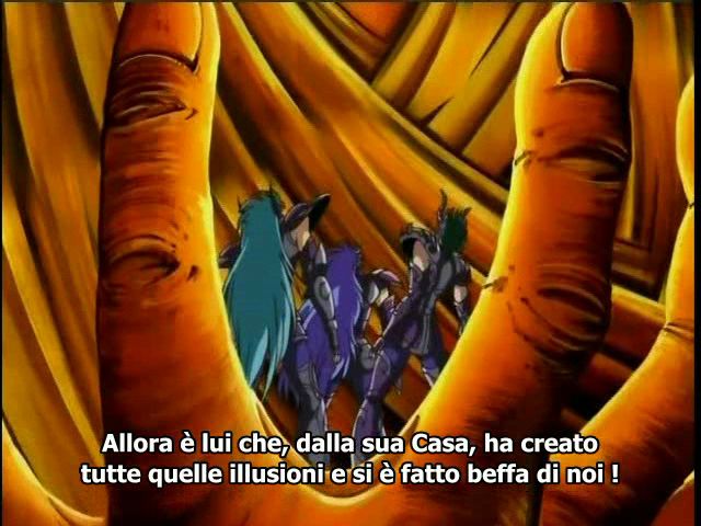 Otaku Gallery  / Anime e Manga / Saint Seiya / Screen Shots / Hades / 05 - Ritrovamenti Provvisori / 095.jpg